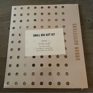 Urban Outfitters Small Gift Box Set
